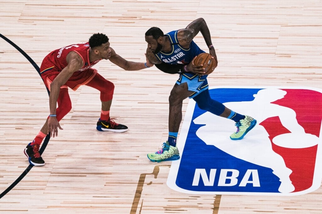 NBA: Το 70ο All Star Game της Ιντιάνα σε αριθμούς (photos)