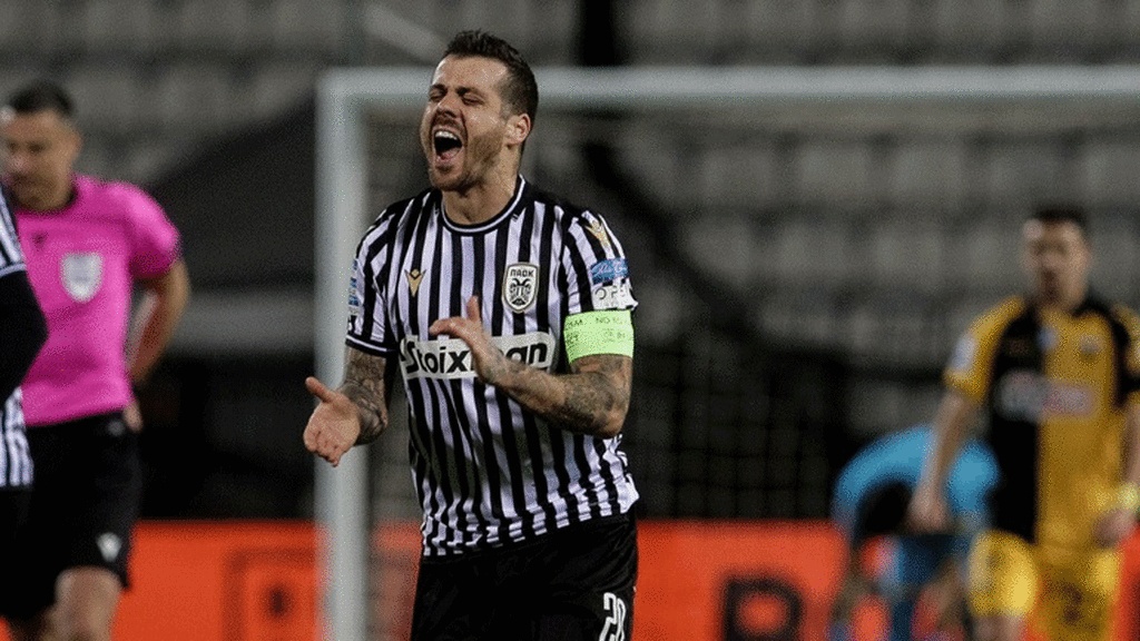 ΠΑΟΚ: Ανάρτηση για ανανέωση και... Άρη από Βιεϊρίνια (photos+video)