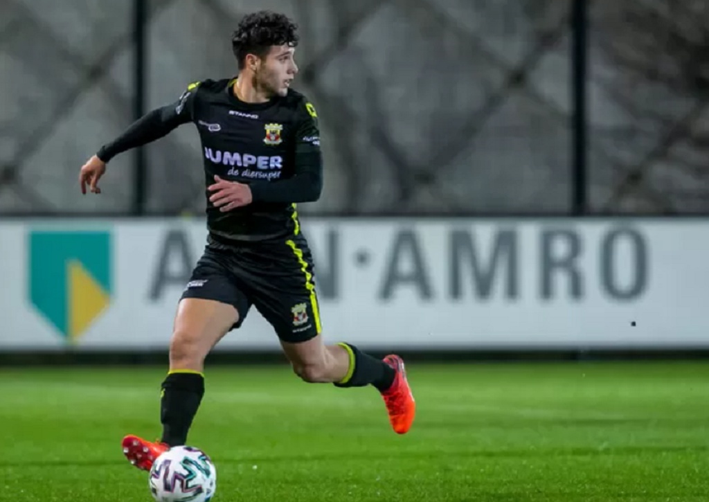 Μπότος: Μαγικό γκολ από το νεαρό άσο (photos+video)