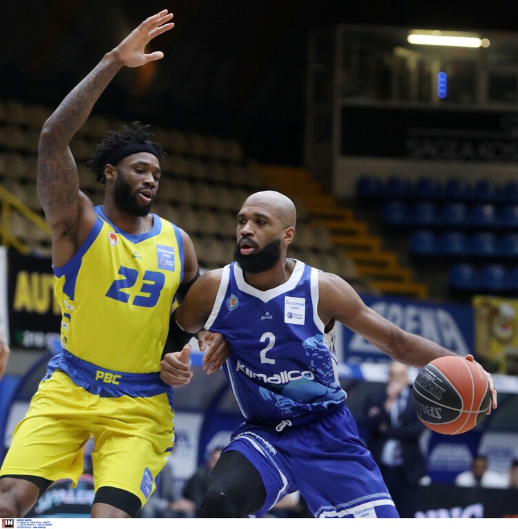 Περιστέρι - Ηρακλής 70-79: «Ροπαλιά» και επιστροφή στις νίκες