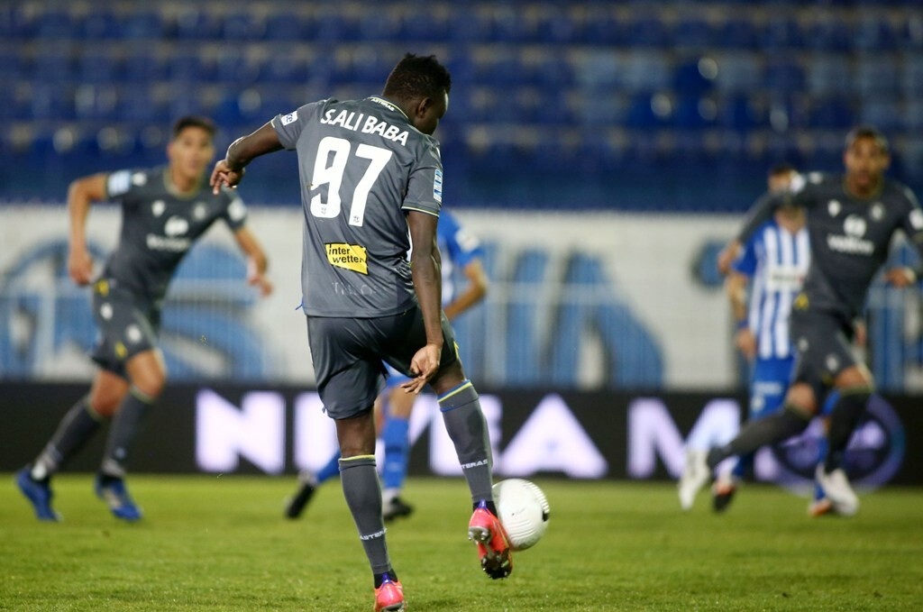 Ατρόμητος-Αστέρας Τρίπολης 1-1: Διατήρησαν το αήττητο οι Αρκάδες (photos+video)