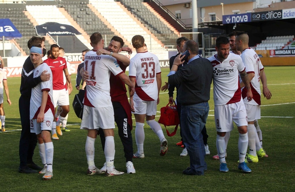 Super League: Η βαθμολογία πριν από το ΠΑΟΚ-Άρης