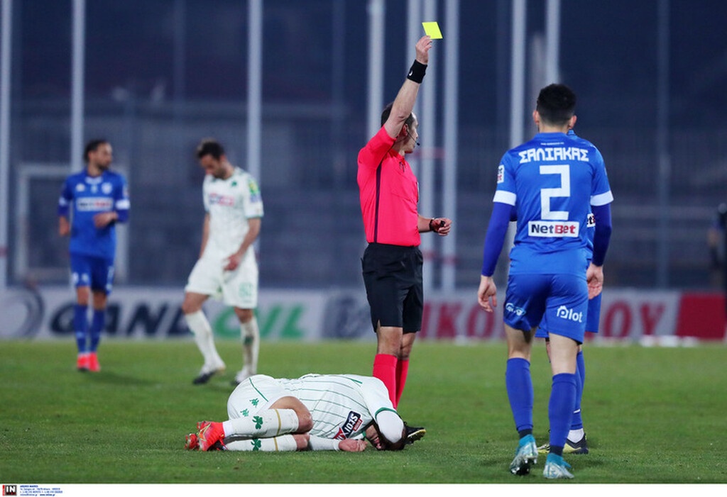 ΠΑΣ Γιάννινα-Παναθηναϊκός 1-0: Έτσι νίκησαν για τρίτο σερί παιχνίδι οι Ηπειρώτες! (video+photos)