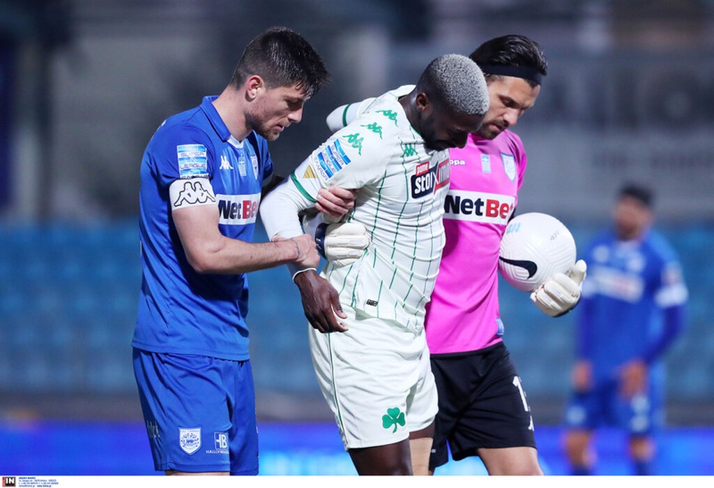 ΠΑΣ Γιάννινα-Παναθηναϊκός 1-0: Έτσι νίκησαν για τρίτο σερί παιχνίδι οι Ηπειρώτες! (video+photos)