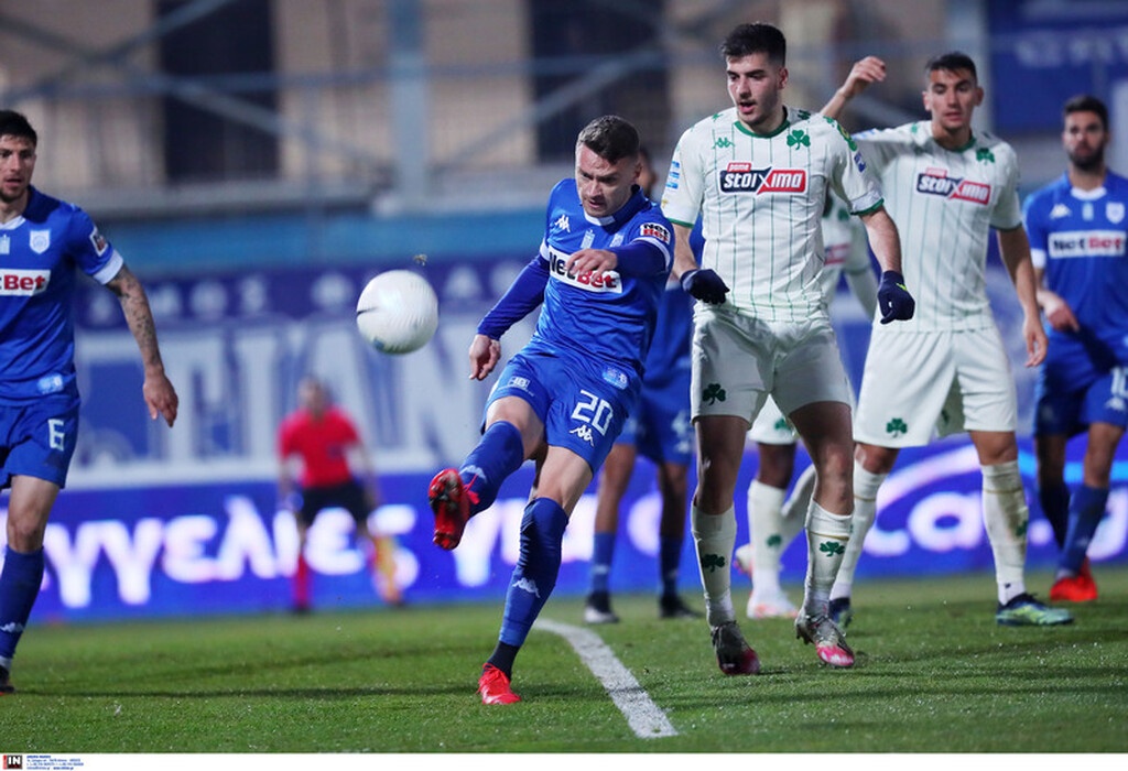 ΠΑΣ Γιάννινα-Παναθηναϊκός 1-0: Έτσι νίκησαν για τρίτο σερί παιχνίδι οι Ηπειρώτες! (video+photos)