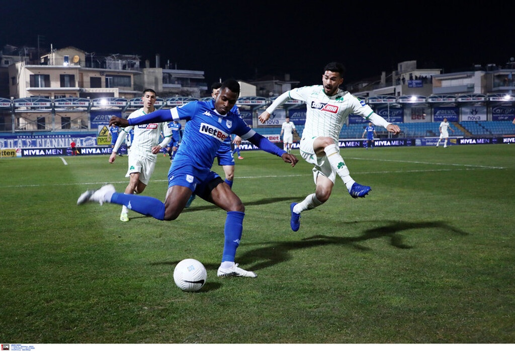 ΠΑΣ Γιάννινα-Παναθηναϊκός 1-0: Έτσι νίκησαν για τρίτο σερί παιχνίδι οι Ηπειρώτες! (video+photos)