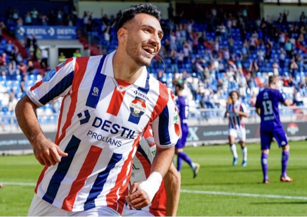 Βίλεμ: Ο Παυλίδης της έδωσε «χρυσό» βαθμό (photos+video)