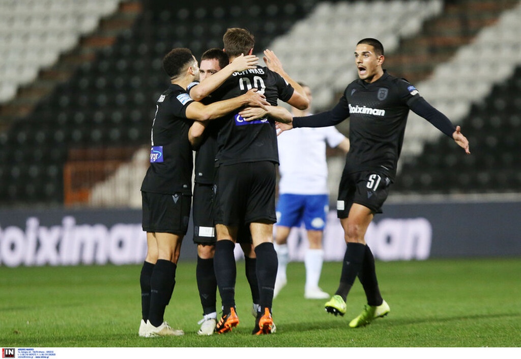 ΠΑΟΚ-Άρης: Το μήνυμα του Σνάουτσνερ για εκδίκηση και ο Βιεϊρίνια (video)