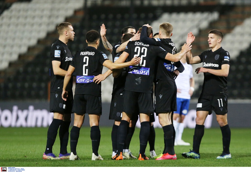 ΠΑΟΚ-Άρης: Το μήνυμα του Σνάουτσνερ για εκδίκηση και ο Βιεϊρίνια (video)