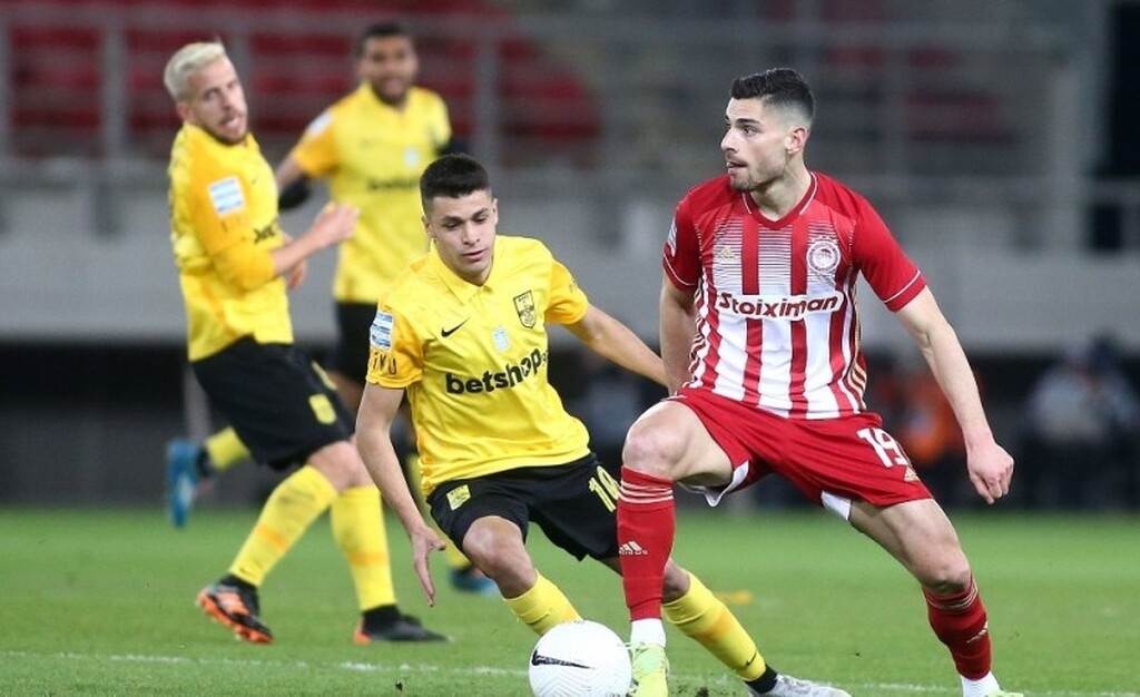 Ολυμπιακός: Με το βλέμμα στην Άρσεναλ