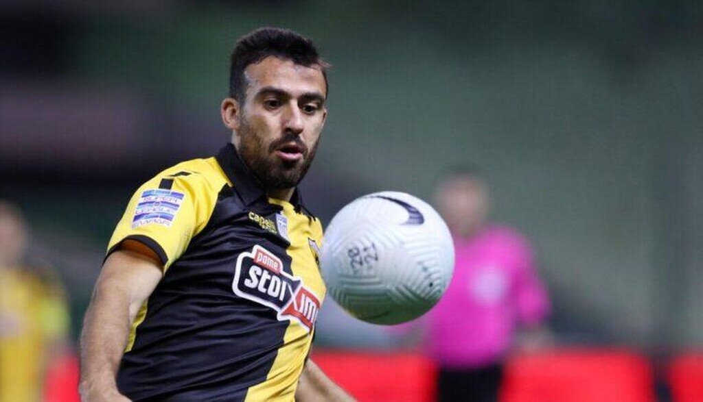 ΑΕΚ: Ιταλικές «σειρήνες» για διεθνή (photos)