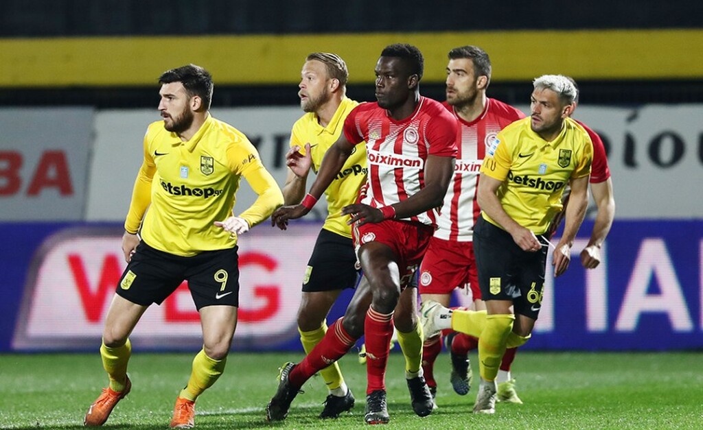 Ολυμπιακός: Με το βλέμμα στην Άρσεναλ