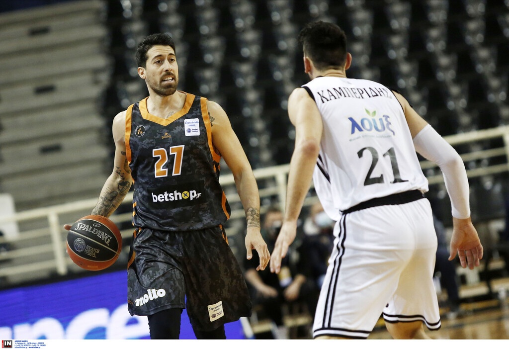 ΠΑΟΚ - Προμηθέας Πατρών 81-78: Πήρε «εκδίκηση» (video+photos)