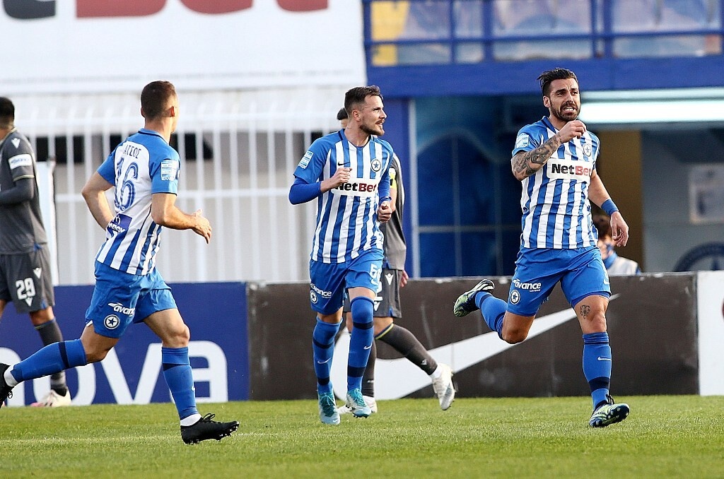 Ατρόμητος-Αστέρας Τρίπολης 1-1: Διατήρησαν το αήττητο οι Αρκάδες (photos+video)