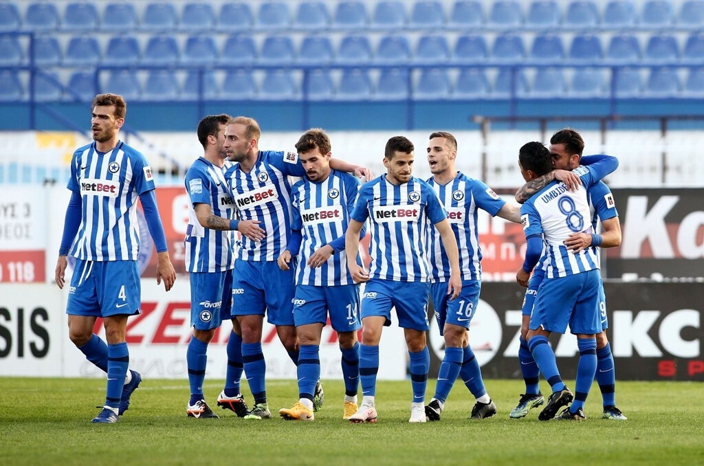 Ατρόμητος-Αστέρας Τρίπολης 1-1: Διατήρησαν το αήττητο οι Αρκάδες (photos+video)