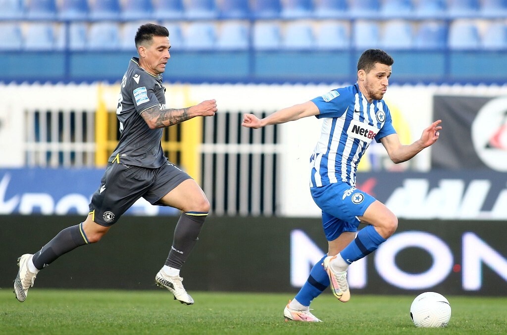 Ατρόμητος-Αστέρας Τρίπολης 1-1: Διατήρησαν το αήττητο οι Αρκάδες (photos+video)