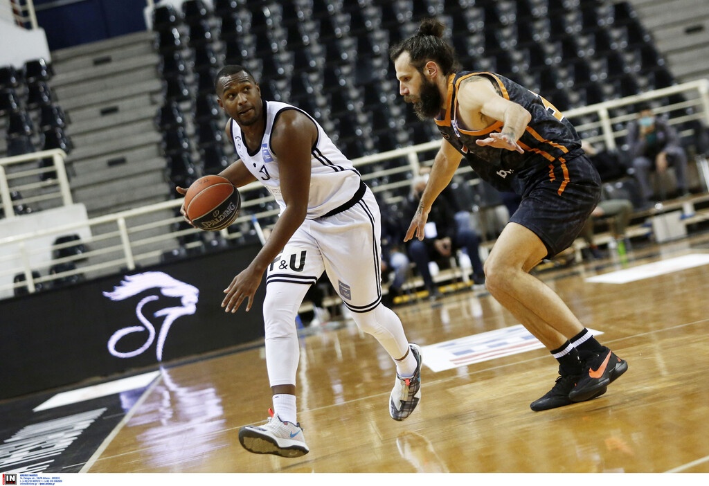 ΠΑΟΚ - Προμηθέας Πατρών 81-78: Πήρε «εκδίκηση» (video+photos)