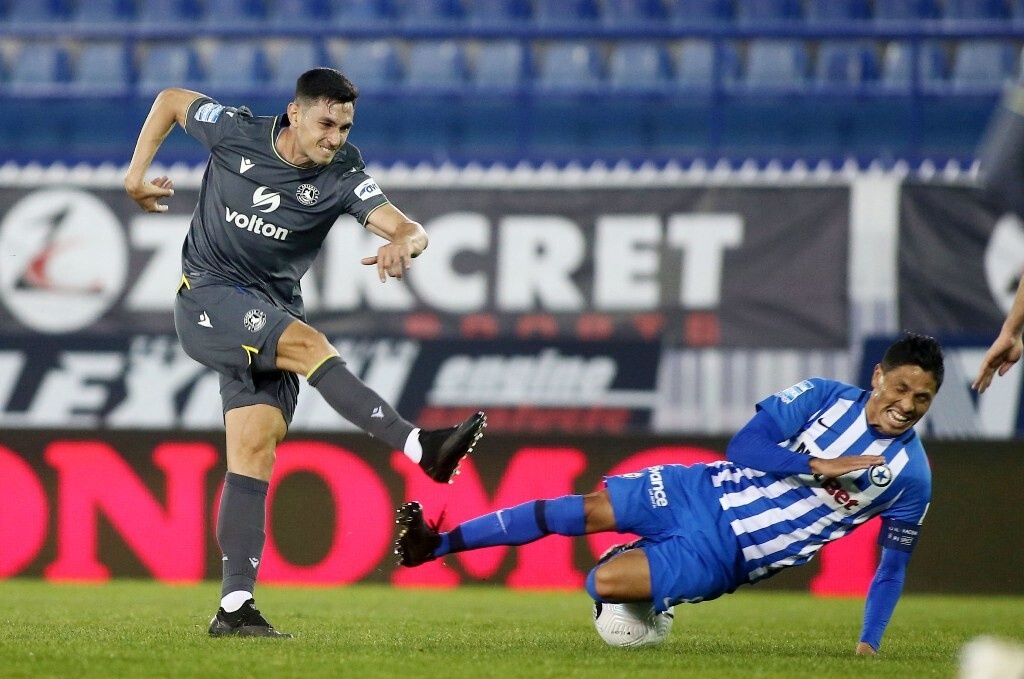 Ατρόμητος-Αστέρας Τρίπολης 1-1: Διατήρησαν το αήττητο οι Αρκάδες (photos+video)