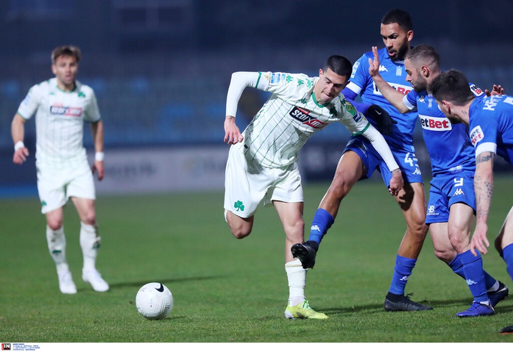ΠΑΣ Γιάννινα-Παναθηναϊκός 1-0: Του έκανε πλάκα ξανά και η Ευρώπη μοιάζει ανέκδοτο! (video+photos)