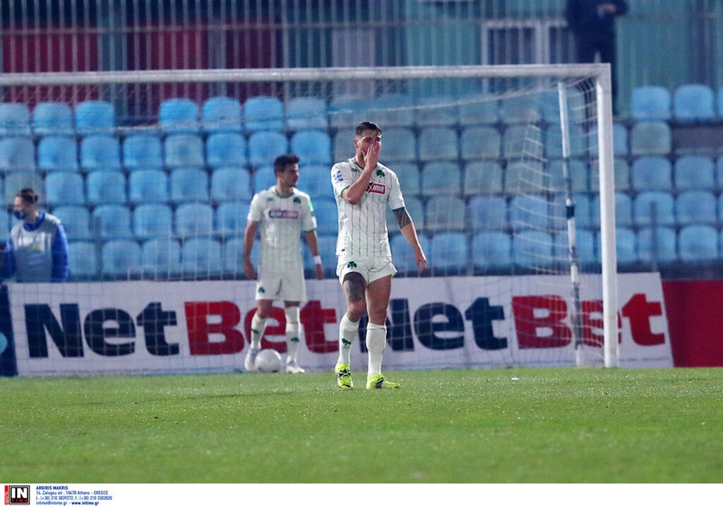 ΠΑΣ Γιάννινα-Παναθηναϊκός 1-0: Του έκανε πλάκα ξανά και η Ευρώπη μοιάζει ανέκδοτο! (video+photos)