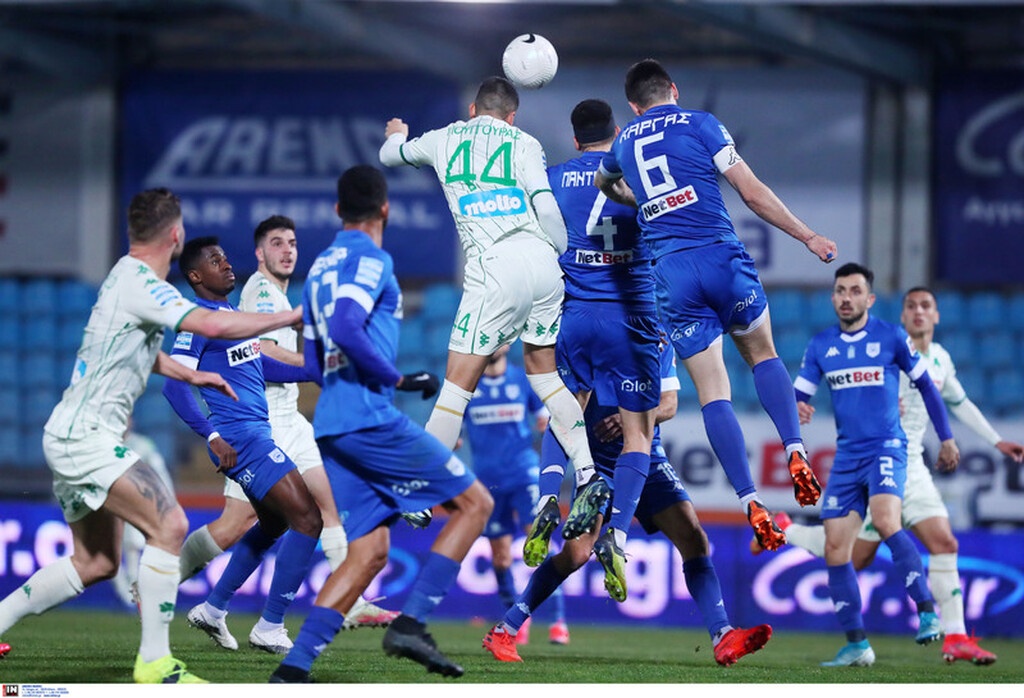 ΠΑΣ Γιάννινα-Παναθηναϊκός 1-0: Του έκανε πλάκα ξανά και η Ευρώπη μοιάζει ανέκδοτο! (video+photos)