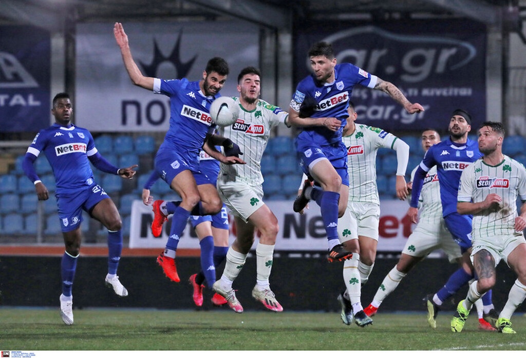 ΠΑΣ Γιάννινα-Παναθηναϊκός 1-0: Του έκανε πλάκα ξανά και η Ευρώπη μοιάζει ανέκδοτο! (video+photos)
