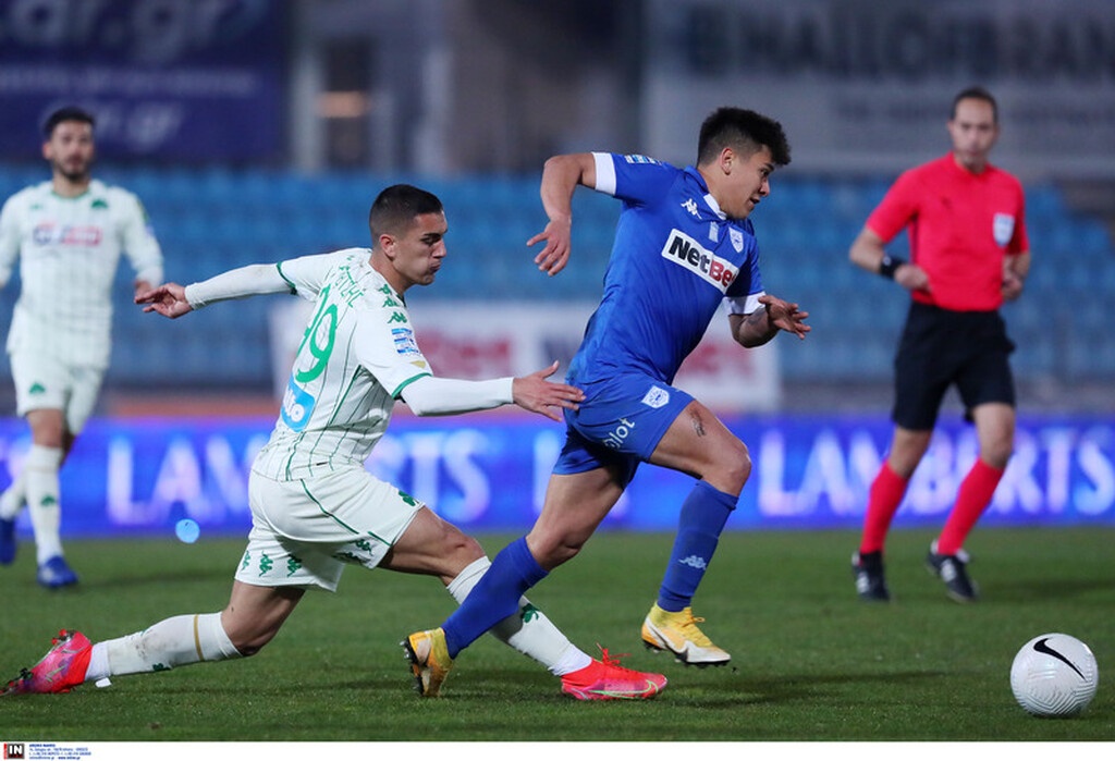 ΠΑΣ Γιάννινα-Παναθηναϊκός 1-0: Του έκανε πλάκα ξανά και η Ευρώπη μοιάζει ανέκδοτο! (video+photos)
