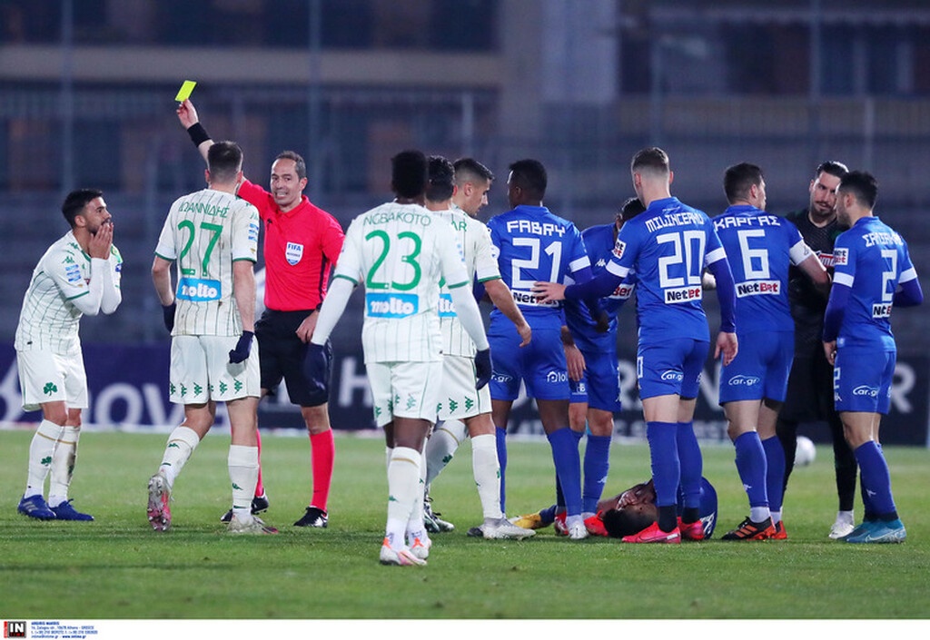 ΠΑΣ Γιάννινα-Παναθηναϊκός 1-0: Του έκανε πλάκα ξανά και η Ευρώπη μοιάζει ανέκδοτο! (video+photos)