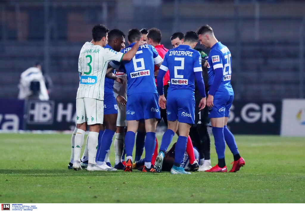 ΠΑΣ Γιάννινα-Παναθηναϊκός 1-0: Του έκανε πλάκα ξανά και η Ευρώπη μοιάζει ανέκδοτο! (video+photos)