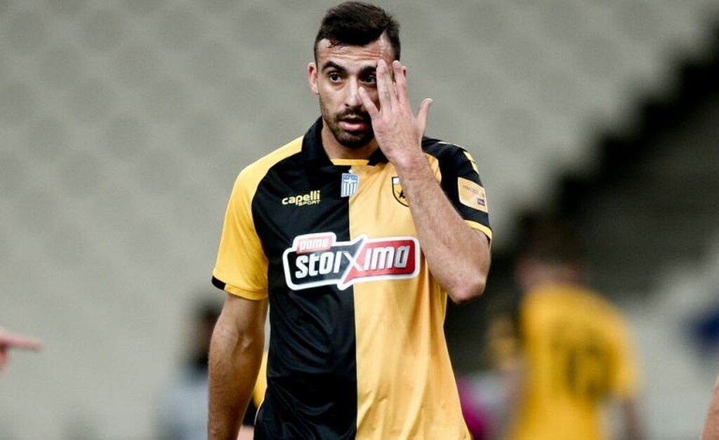 ΑΕΚ: Ιταλικές «σειρήνες» για διεθνή (photos)