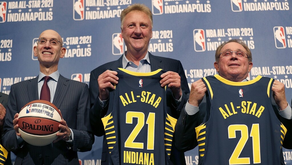 NBA: Το 70ο All Star Game της Ιντιάνα σε αριθμούς (photos)