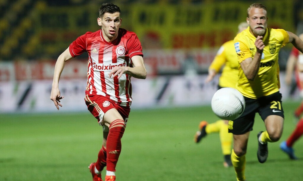 Ολυμπιακός: Με το βλέμμα στην Άρσεναλ