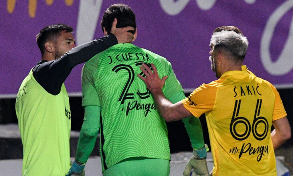 Άρης: Η συγγνώμη του Κουέστα και το μήνυμα για ΠΑΟΚ (photos)