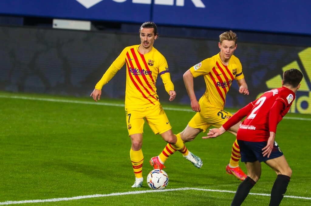 La Liga: Έκανε το χρέος της η Μπαρτσελόνα και περιμένει τους Μαδριλένους! (Videos+Photos)