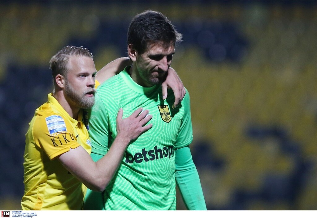 Άρης: Η συγγνώμη του Κουέστα και το μήνυμα για ΠΑΟΚ (photos)