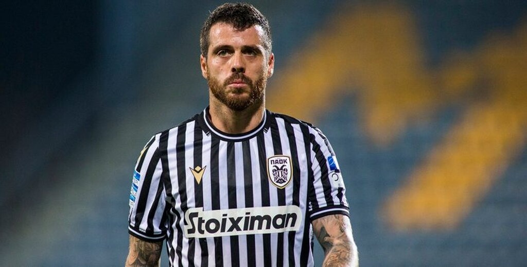 ΠΑΟΚ: Ανάρτηση για ανανέωση και... Άρη από Βιεϊρίνια (photos+video)