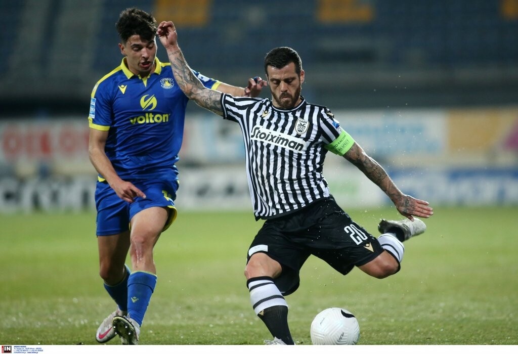 ΠΑΟΚ: Ανάρτηση για ανανέωση και... Άρη από Βιεϊρίνια (photos+video)