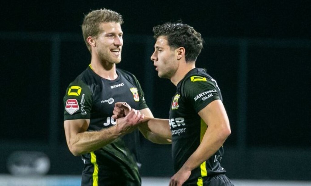 Μπότος: Μαγικό γκολ από το νεαρό άσο (photos+video)