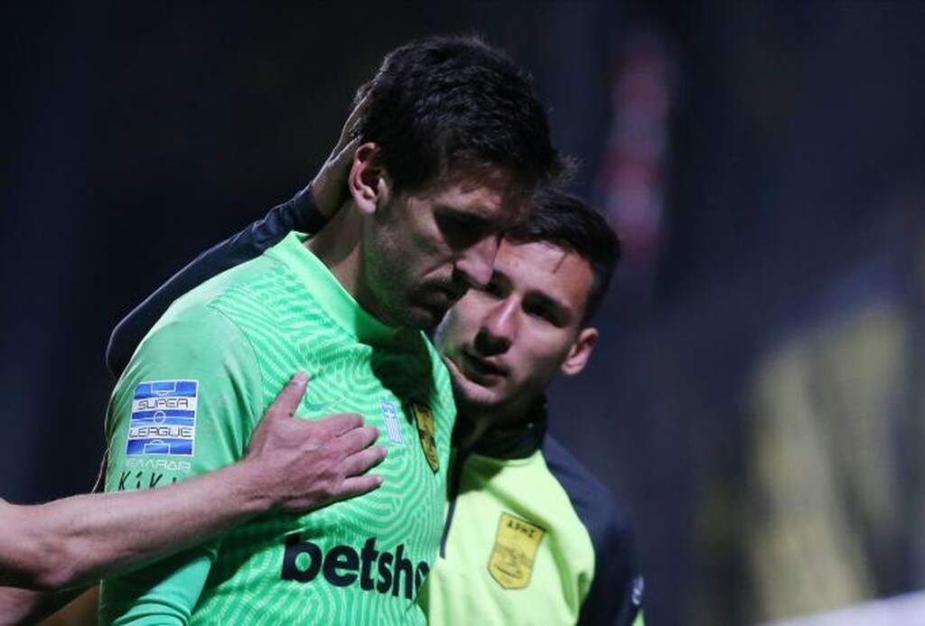 Άρης: Η συγγνώμη του Κουέστα και το μήνυμα για ΠΑΟΚ (photos)