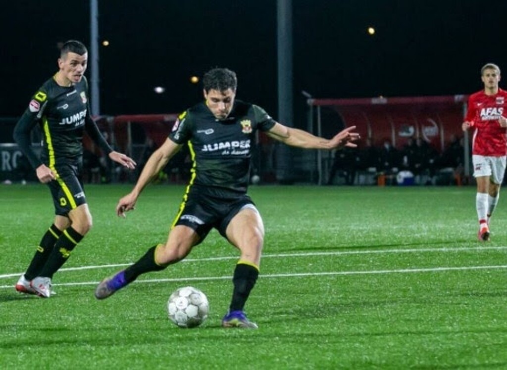 Μπότος: Μαγικό γκολ από το νεαρό άσο (photos+video)