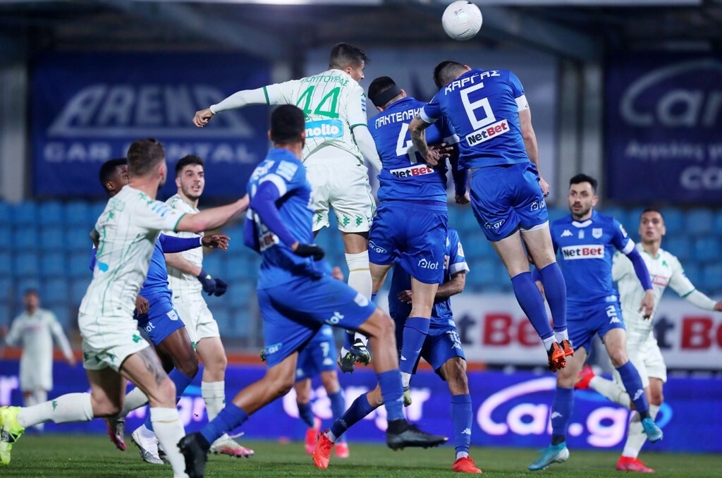 Super League: Η βαθμολογία πριν από το ΠΑΟΚ-Άρης