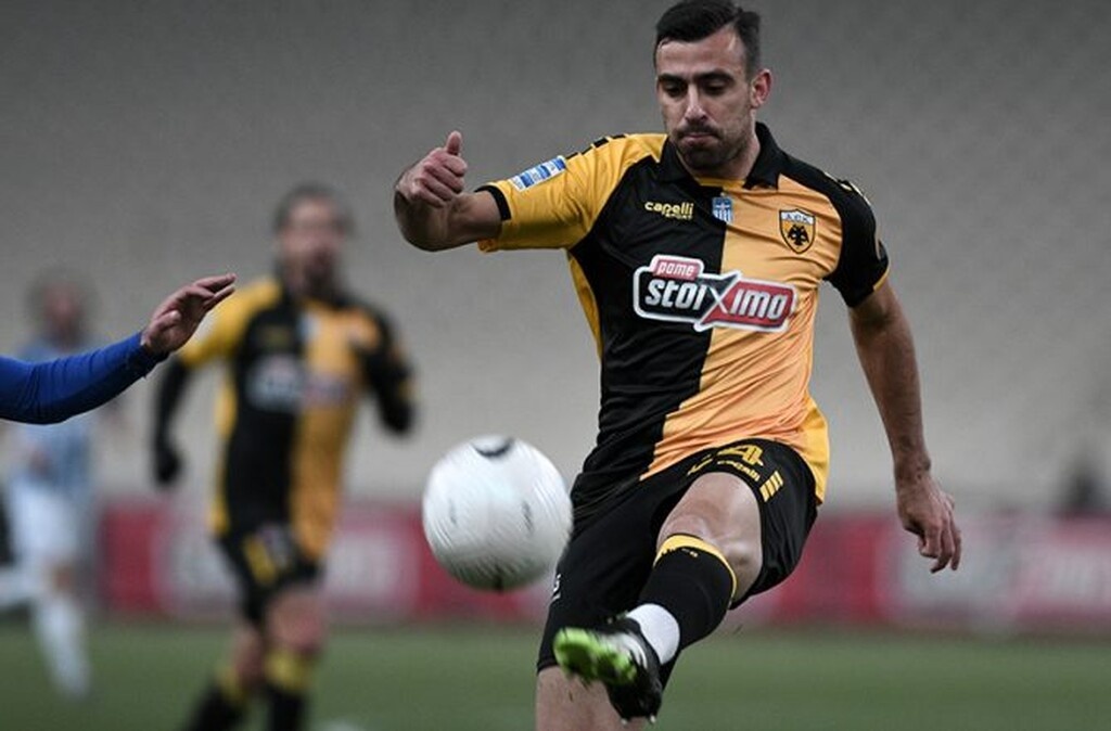 ΑΕΚ: Ιταλικές «σειρήνες» για διεθνή (photos)