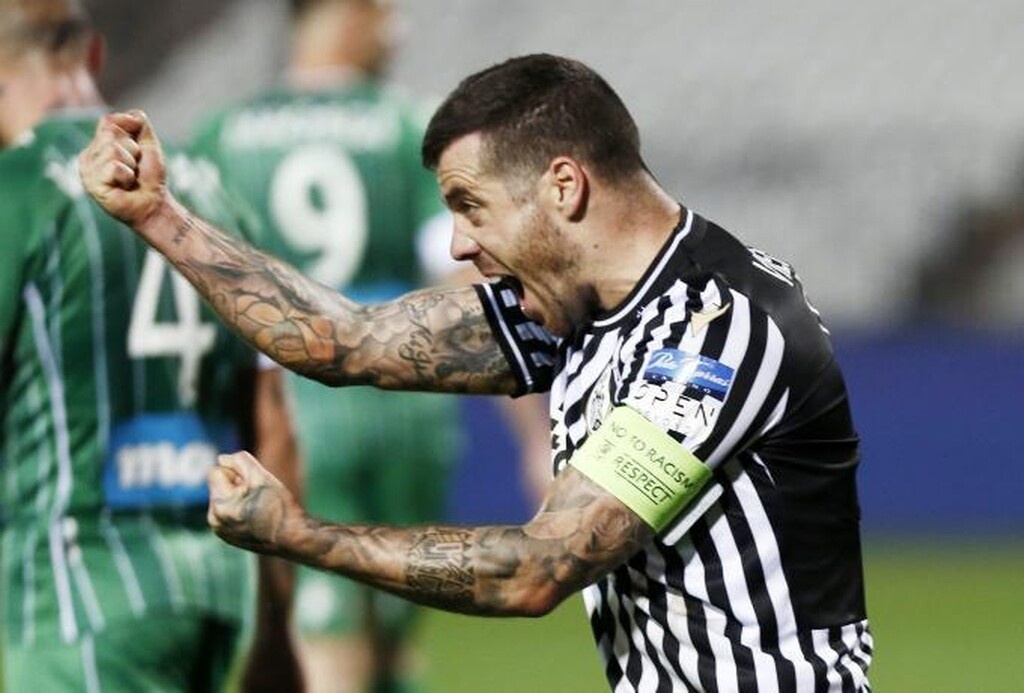 ΠΑΟΚ: Ανάρτηση για ανανέωση και... Άρη από Βιεϊρίνια (photos+video)