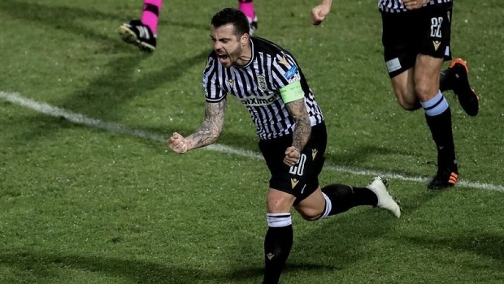 ΠΑΟΚ: Ανάρτηση για ανανέωση και... Άρη από Βιεϊρίνια (photos+video)