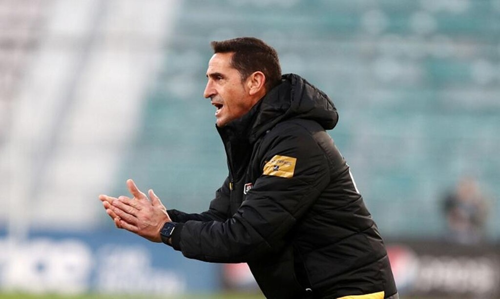 ΑΕΚ: Δοκιμάζει πρόσωπα και σχήματα ο Χιμένεθ