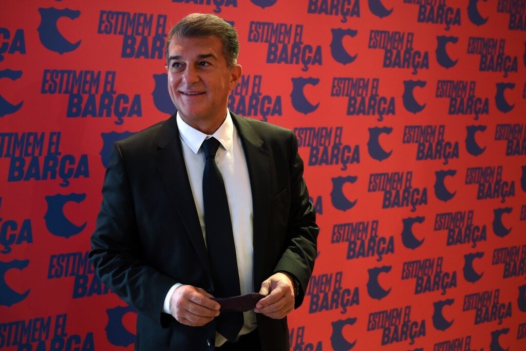 Μπαρτσελόνα: Ημέρα... αλλαγής