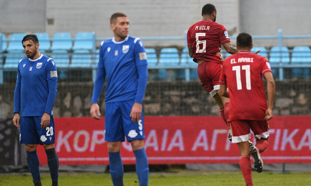 Ολυμπιακός-Λαμία: Πρόβα πριν την ευρωπαϊκή πρόκληση