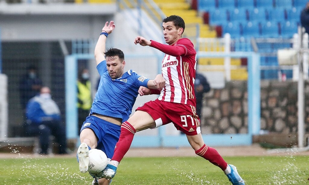 Ολυμπιακός-Λαμία: Πρόβα πριν την ευρωπαϊκή πρόκληση