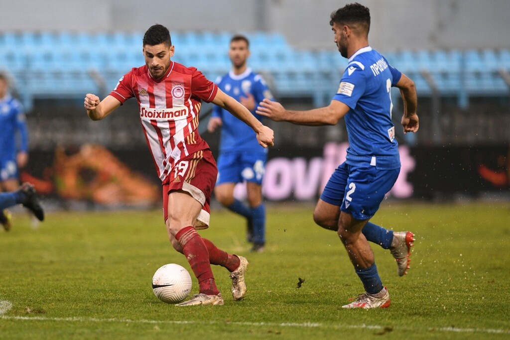 Ολυμπιακός-Λαμία: Πρόβα πριν την ευρωπαϊκή πρόκληση