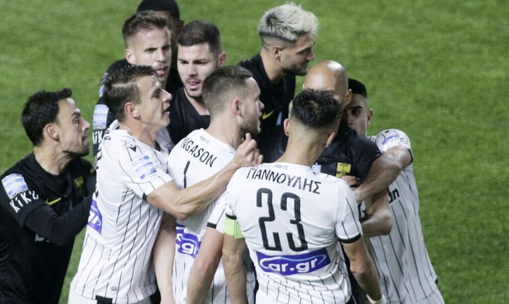 ΠΑΟΚ-Άρης: «Μονομαχία» στην Τούμπα